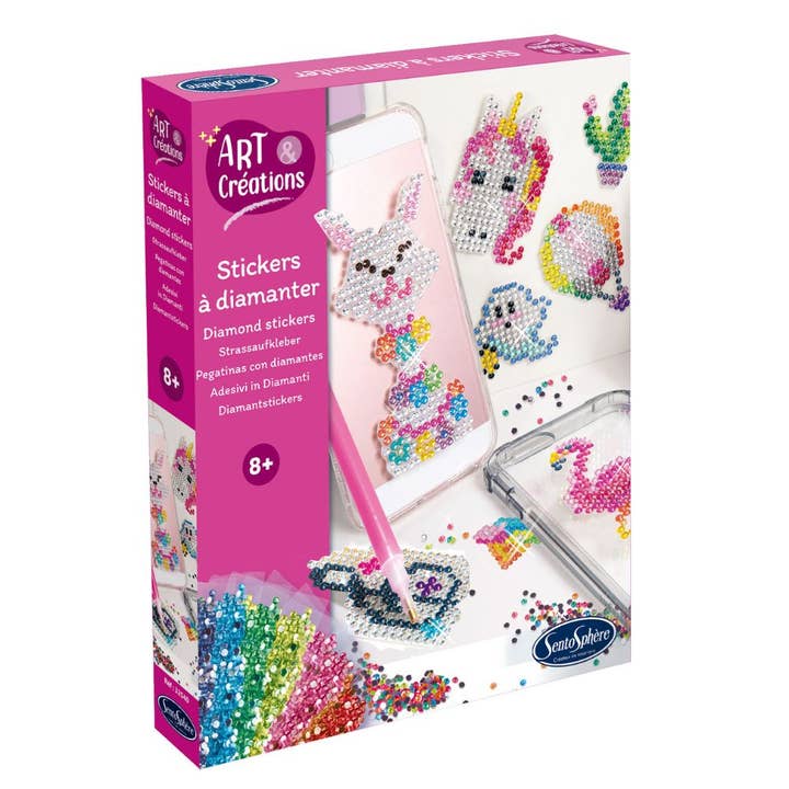 Sentosphere Art & Creations Diamond Art Stickers and other Purchase wholesale gelli baff. Free returns & net 60 terms on Faire trending on Faire.