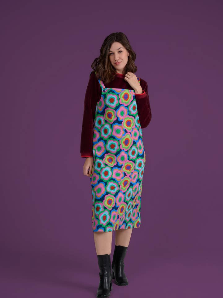 ROLIE FLOWERPOWER MULTICOLOR for wholesale by MADE IN SENS