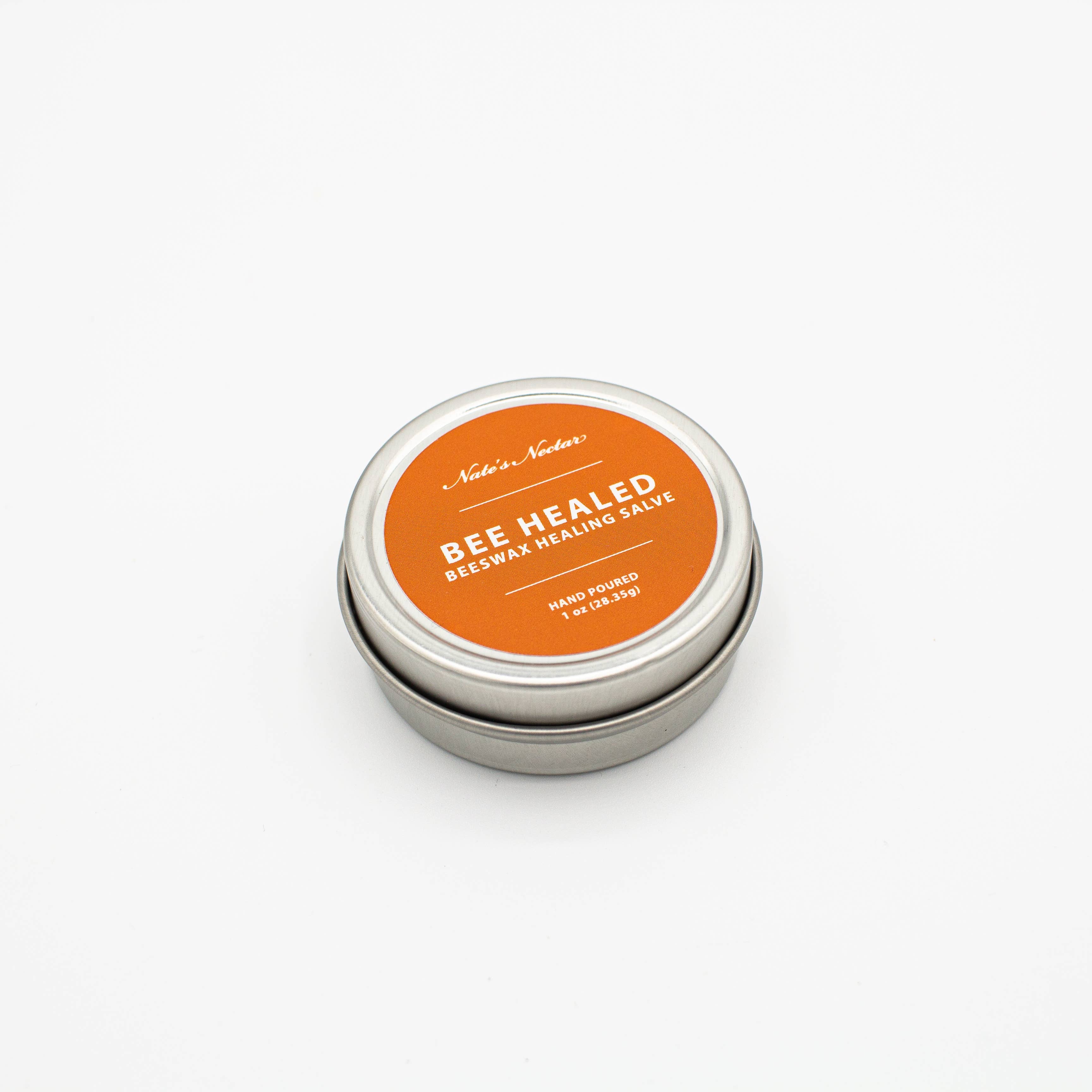 Nate's Nectar - Wholesale Healing Salve/Balm/Cream - Bee Healed Beeswax Salve3