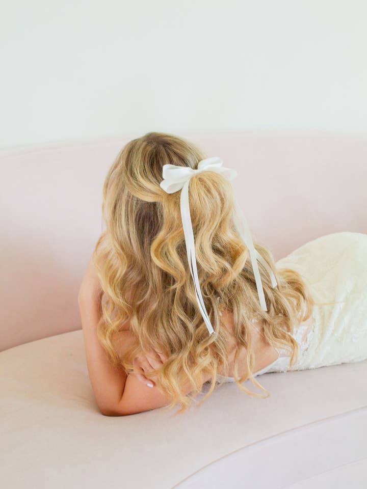 Zoe Bow for wholesale by Covetd