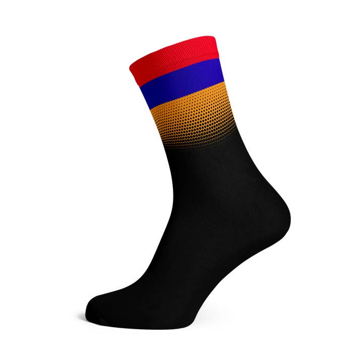 Calzini Armenia Flag per la vendita all'ingrosso da parte di Sox Footwear