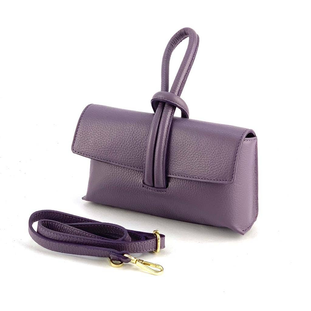 MILANO AMOUR - Wholesale Clutch Bag - Women's - MICHELLE CLUTCH KNOT29