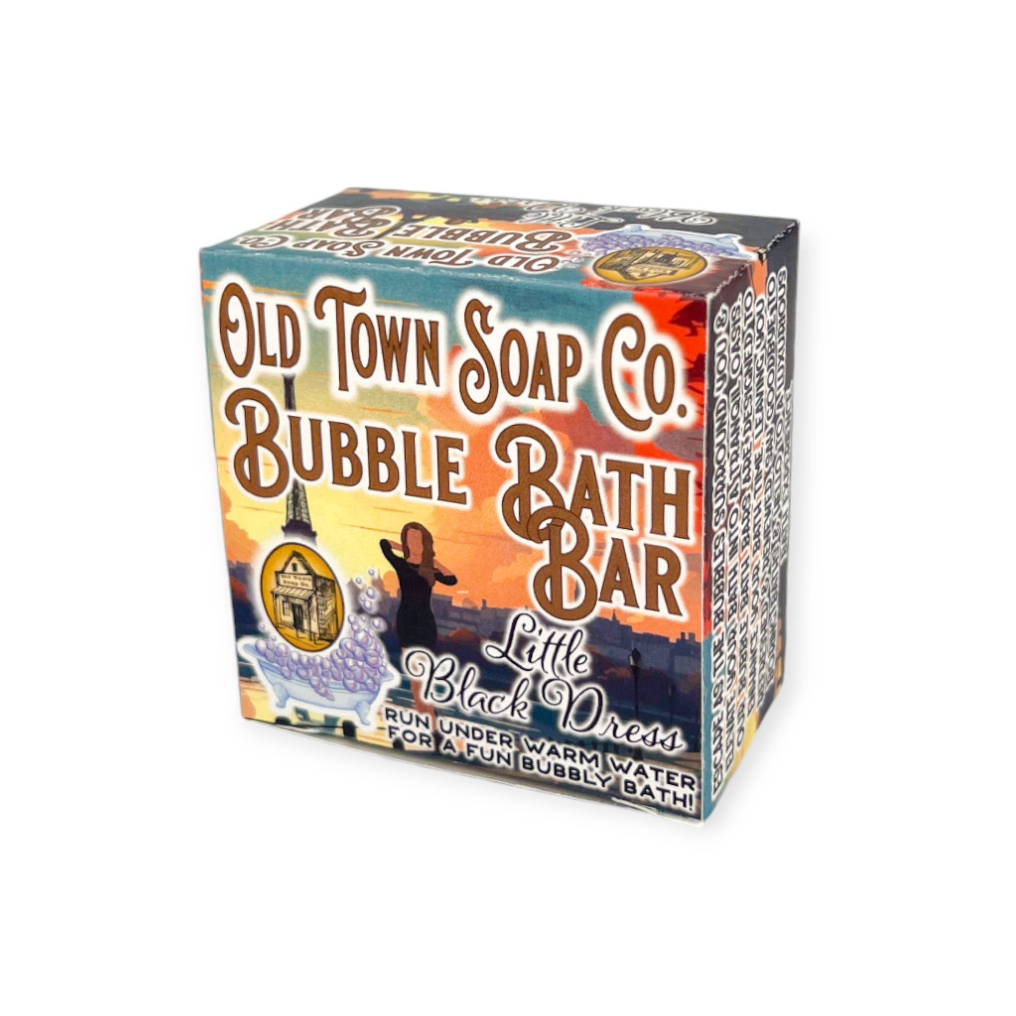 Old Town Soap Co. - Wholesale Bubble Bath - *NEW PACKAGING* Bubble Bars Available in 12 Delicious Scents43