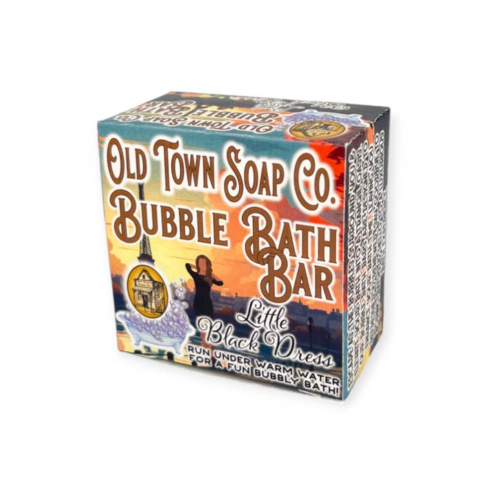 Old Town Soap Co. - Wholesale Bubble Bath - *NEW PACKAGING* Bubble Bars Available in 12 Delicious Scents43