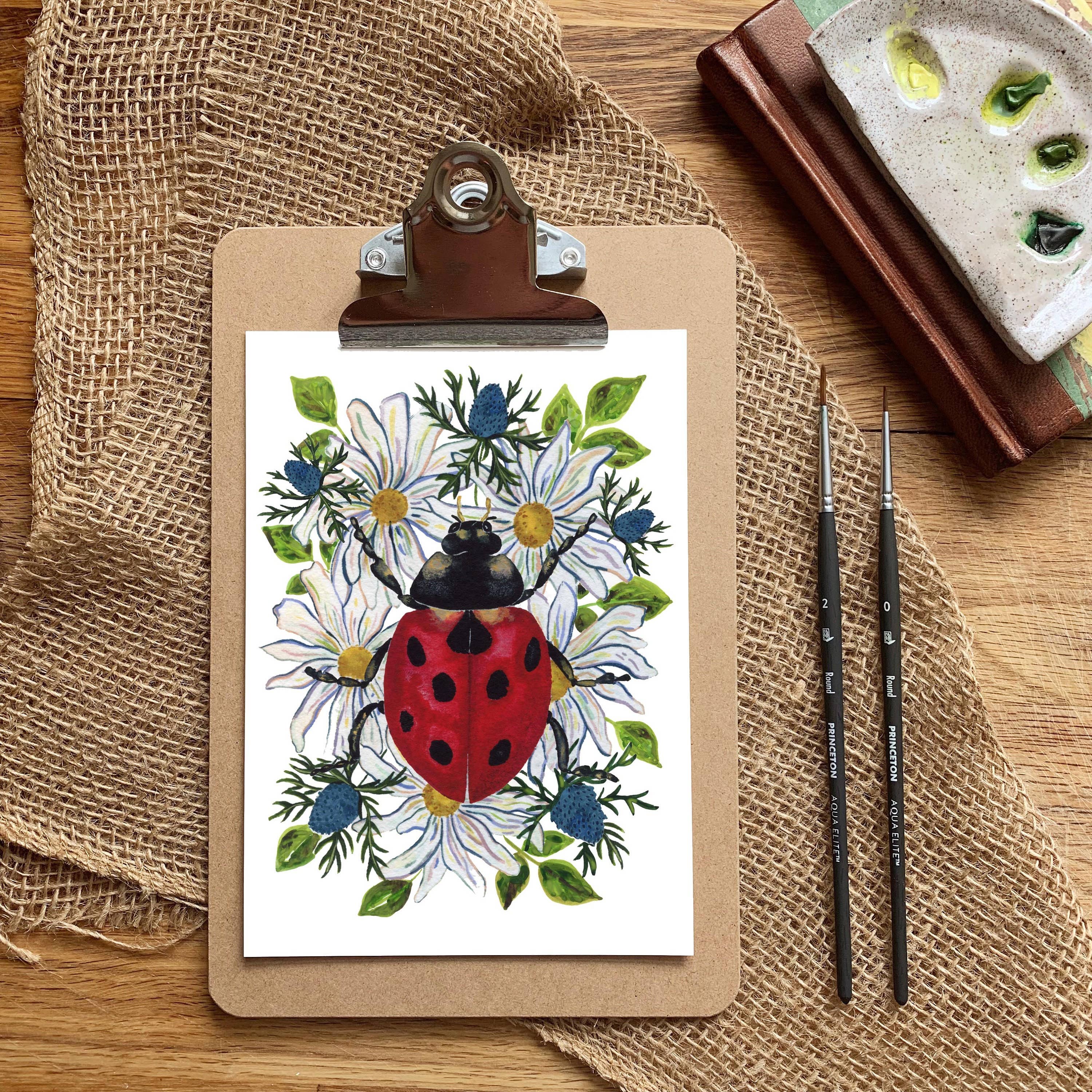 Candace Fincher – wholesale Konsttryck – Nyckelpiga Utskrifter För Dekor Eller Phi Mu Gift8