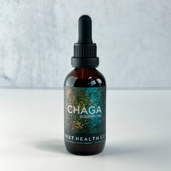 CHAGA for wholesale by The Supervital Life