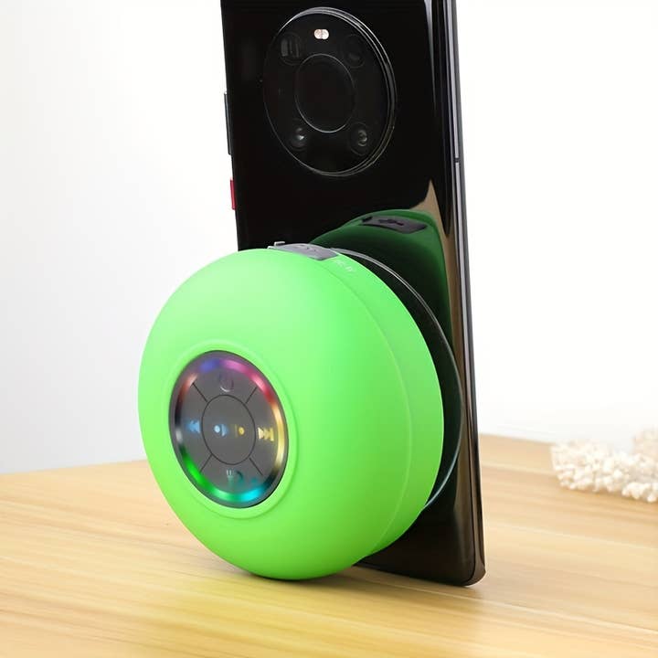 Shop Celino - Wholesale Speakers - Portable Wireless Speaker with LED Lights Waterproof Design8