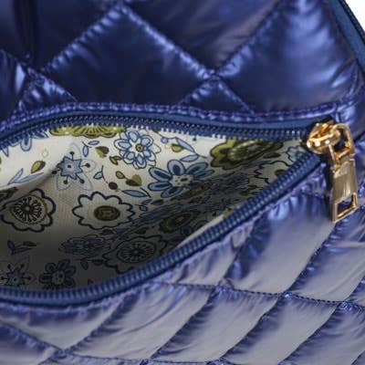 Lemonbella – wholesale Sports bag – Unisex – Jillian Pickle Ball Sling Non Volley Navy- Closeout Deal9