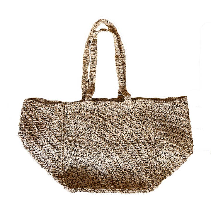 The Everything but the Kitchen Sink Tote for wholesale by Lu & Elle