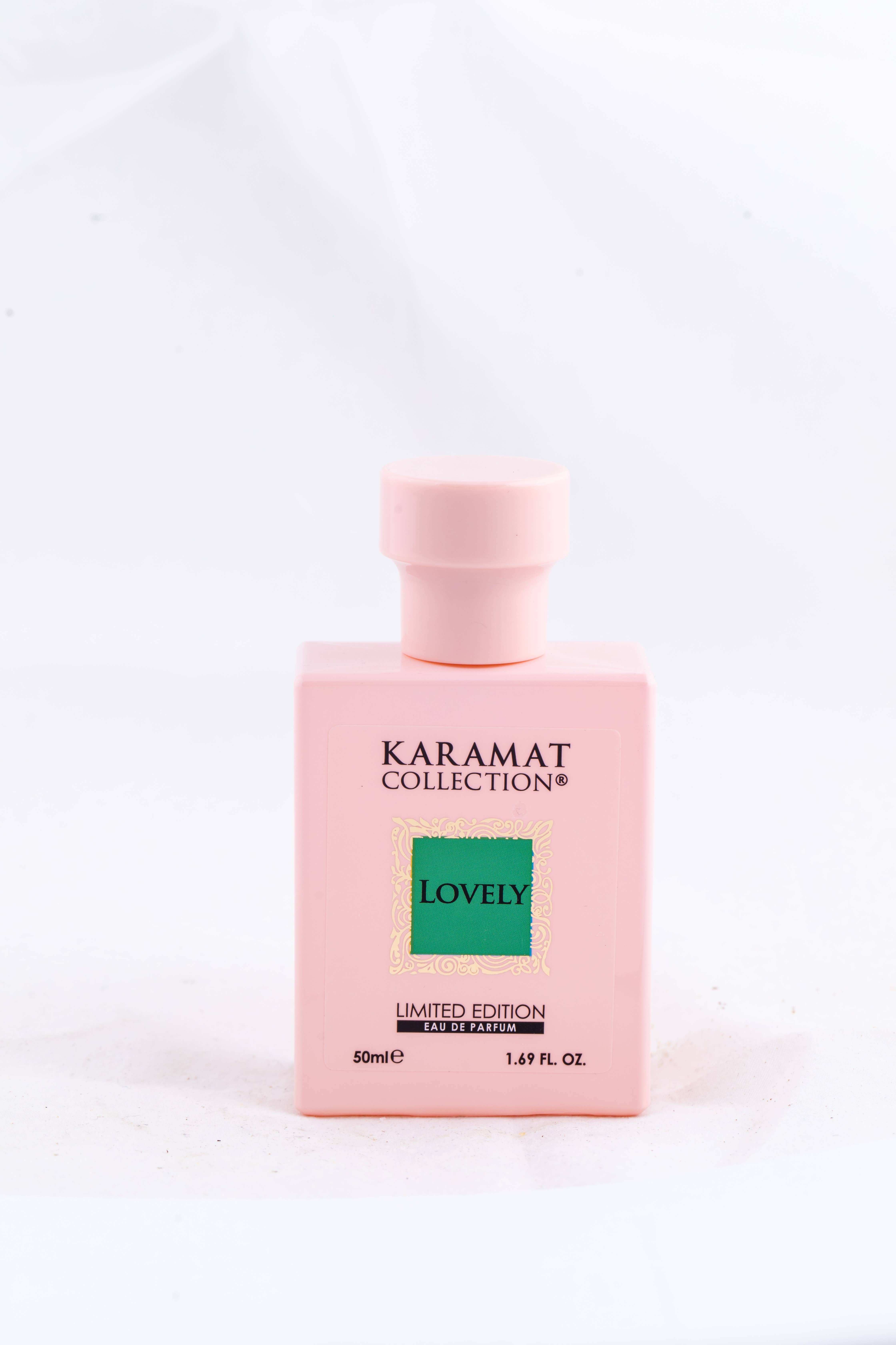 MAISON KARAMAT - Wholesale Perfume/Eau de Toilette - EAU DE PERFUME 50ml - KARAMAT COLLECTION23