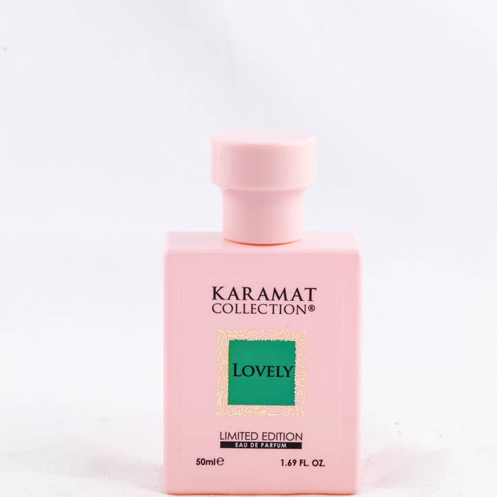 MAISON KARAMAT - Wholesale Perfume/Eau de Toilette - EAU DE PERFUME 50ml - KARAMAT COLLECTION23