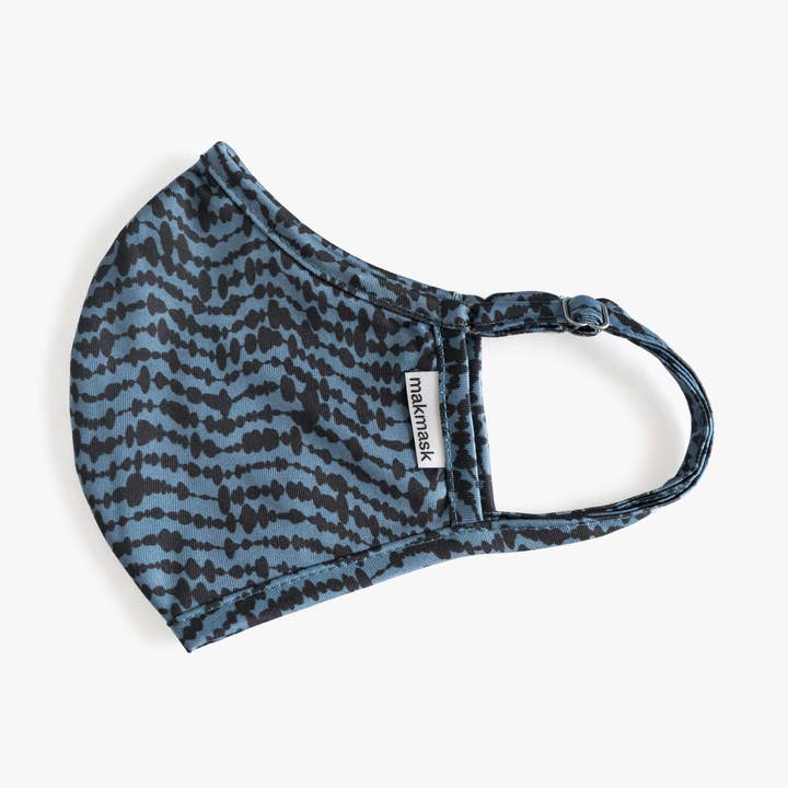 Máscara de tinta artística por atacado de MakMask