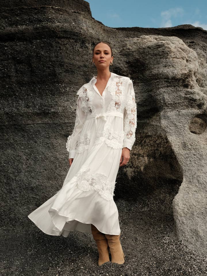 Arenaklänning för wholesale av PURPLE QUEEN