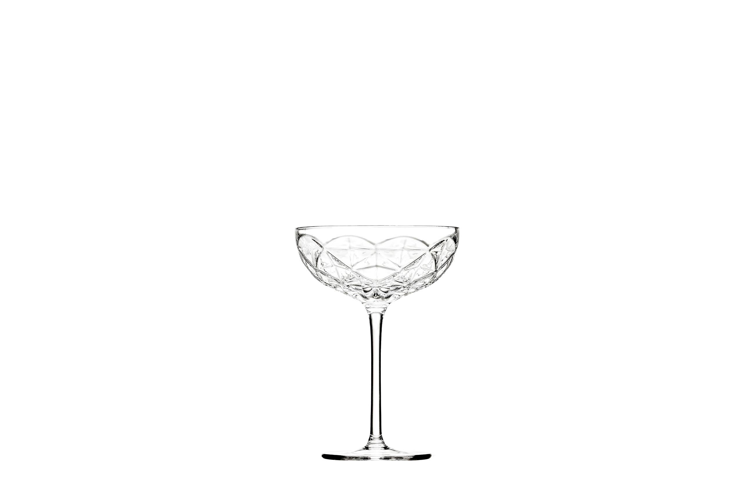 Hospitality Glass - Wholesale Cocktail/Liquor Glass - Altruist 8 oz. Coupe
