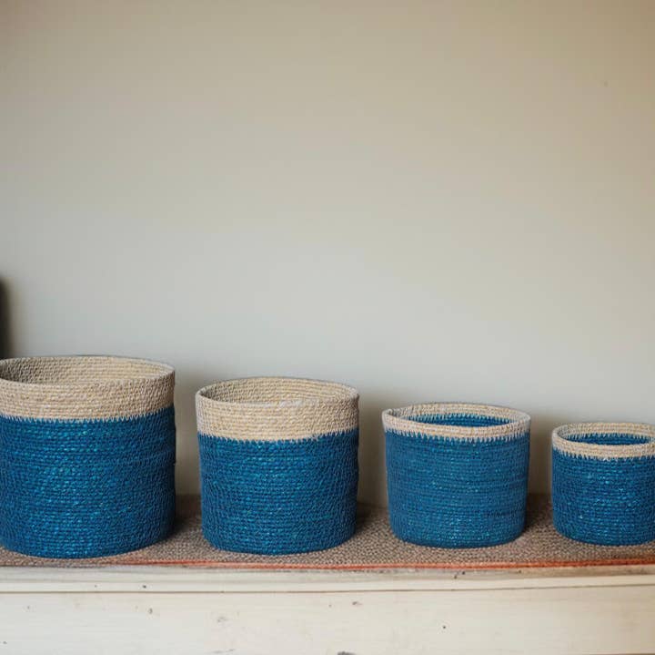 Annahmol - Wholesale Decorative Plate/Dish/Bowl - Seagrass Bowls1