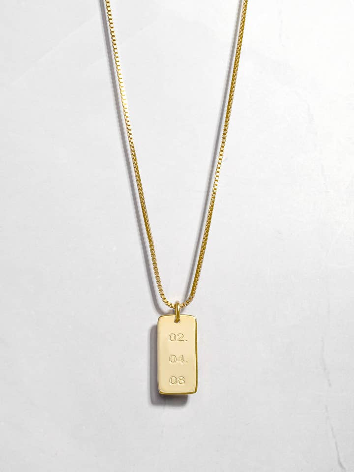 Anpassade Dog Tag halsband för wholesale av Sami Jewels