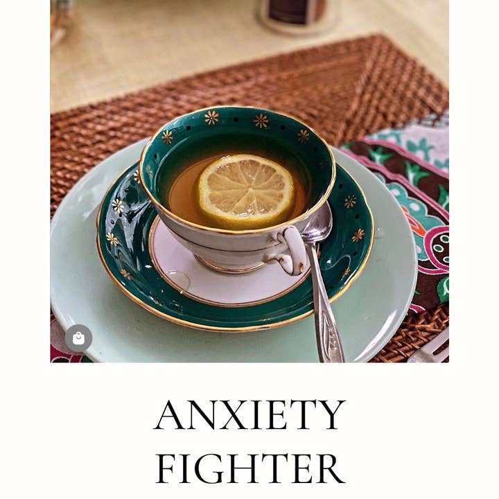 LIBIKI – Chá de saúde/Detox por atacado – You Can Feel Relax & Nutre Seu Corpo - Chá Bulukutu -16 oz2