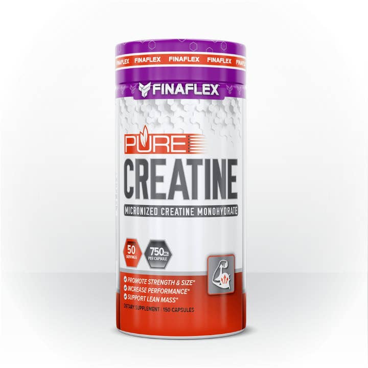 Creatine, 150 Caps for wholesale by Finaflex