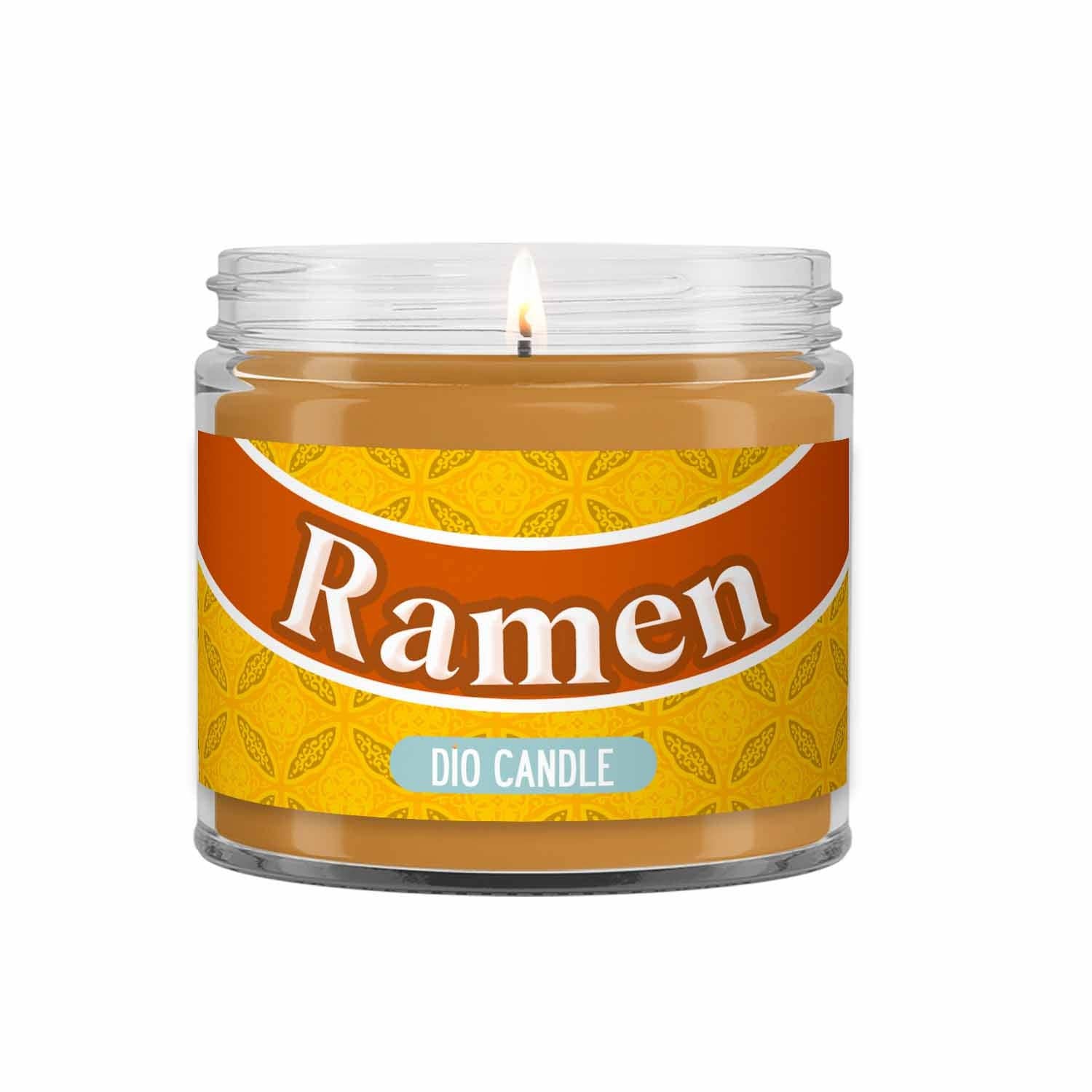 Dio Candle Company - Venta al por mayor Velas en tarros - Vela de Ramen - Cantidad Limitada Disponible3