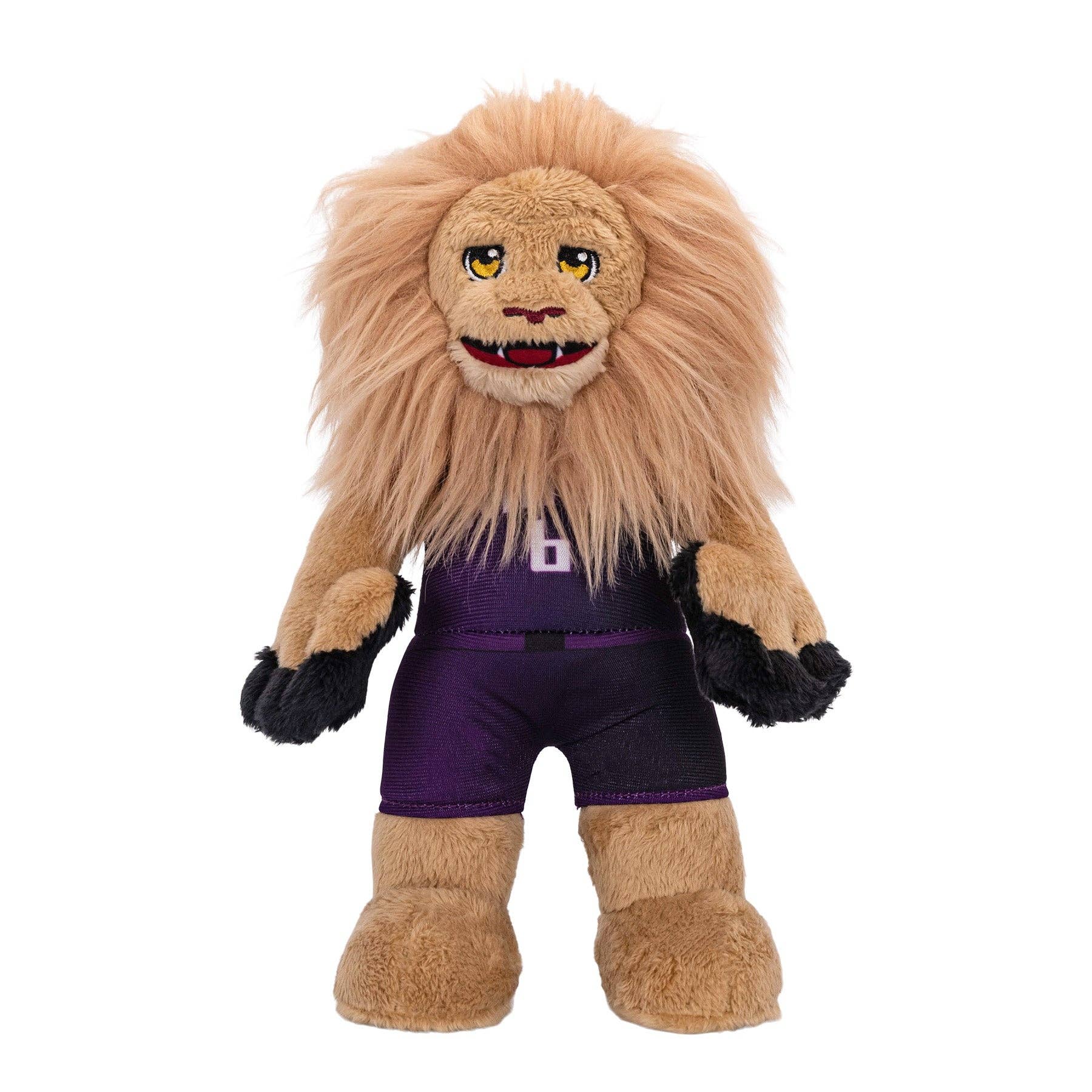 Uncanny Brands - Wholesale Stuffed/Plush Toy - Kids & Baby - Bleacher Creatures Sacramento Kings Slamson 10" Mascot Plush Figure (Statement Uniform)0