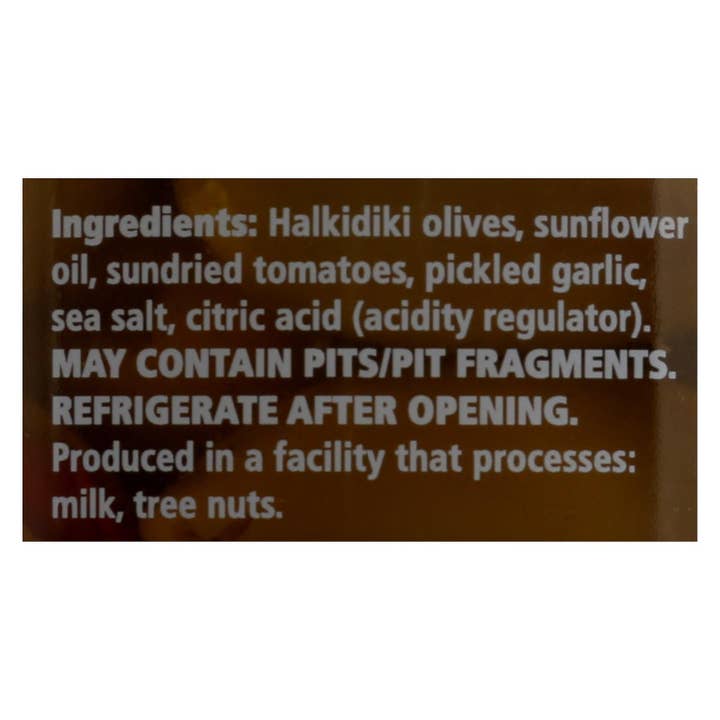 Everyday Supply Co - Wholesale Olives - Divina Olives w/ Sundried Tomatoes, 6-Pack (7.8 Oz Each)2