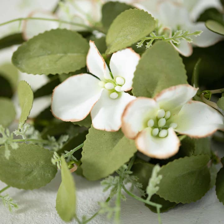 Sullivans Home Decor - Wholesale Artificial Flowers - DOGWOOD PICK