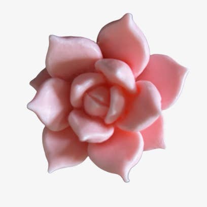 Plunk Soap and Candle Company - Wholesale Bar Soap - 3D Flower Succulent Soaps: Party Favors, Cactus theme, Gift2