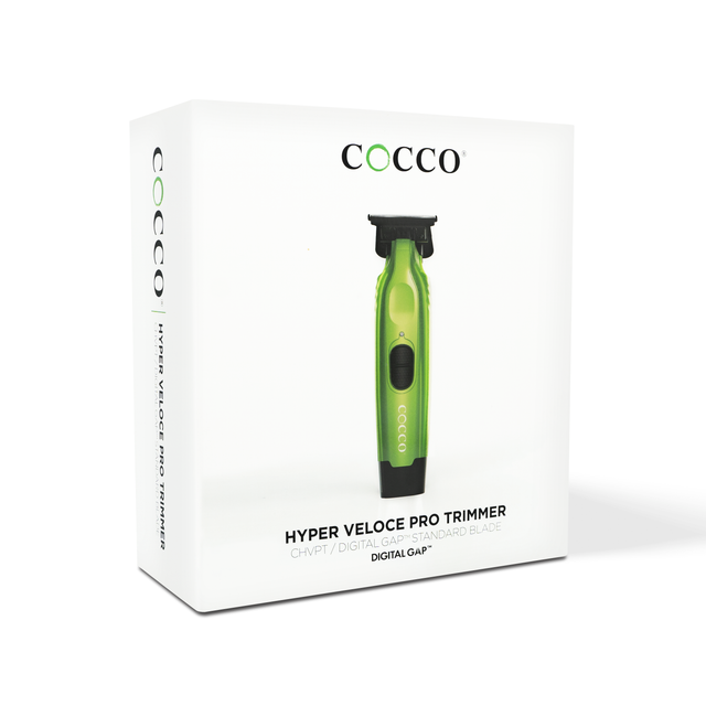 Salon Equipment Pros - Wholesale Trimmer - Men's - Cocco Hyper Veloce Pro Trimmer11