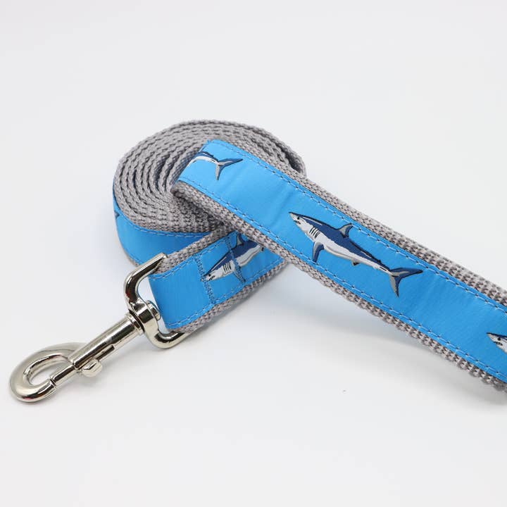 Lieutenant Blue Mako Shark #445 pour la vente par Preston Ribbons