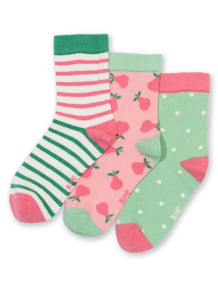 Chaussettes Pear-fect pour la vente par Kite Clothing