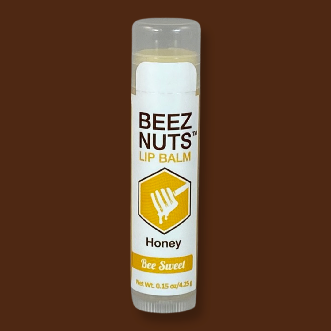 Beez Nuts Balms - Wholesale Lip Balm Set - Honey Lip Balms - 12 pack6
