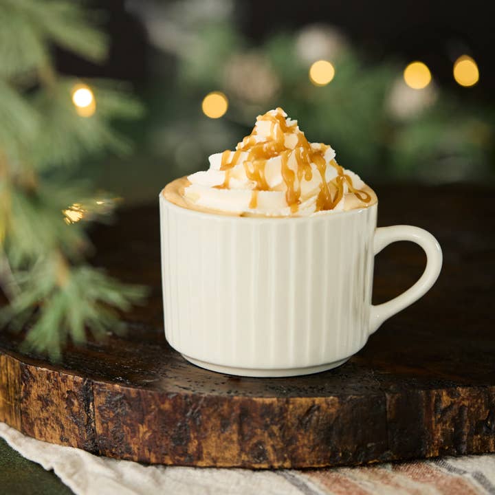 Béquet Confections - Wholesale Caramel Sauce - Béquet Sea Salt Caramel Sauce5