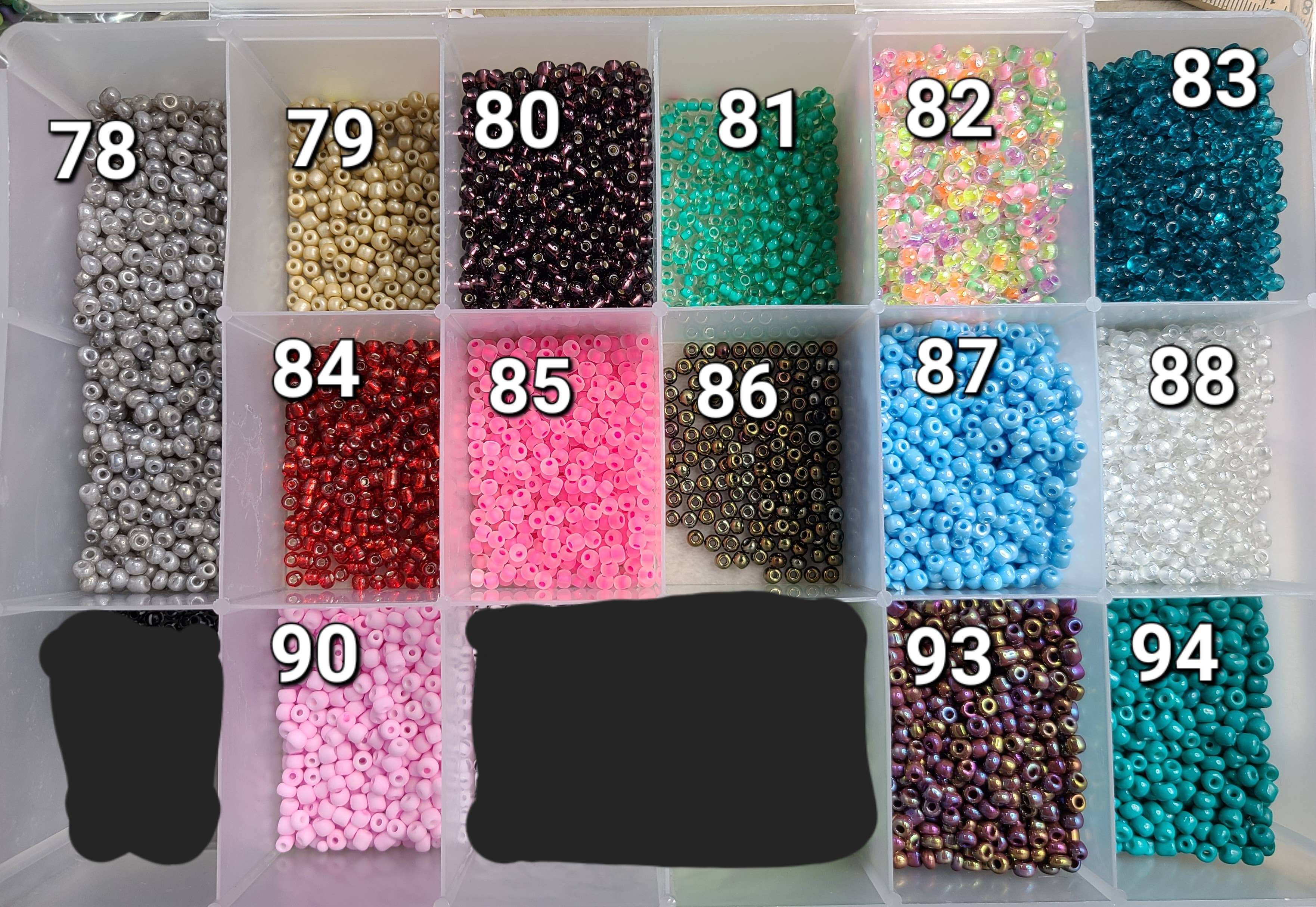 Doohickies & Such – wholesale Pärlarmband – Naughty Word Armband, Expression Armband8