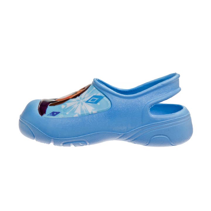 Josmo Shoes Inc - Wholesale Sandals – Kids - Disney Frozen Anna & Elsa Clog Sandals (Toddler/Little Kids)2