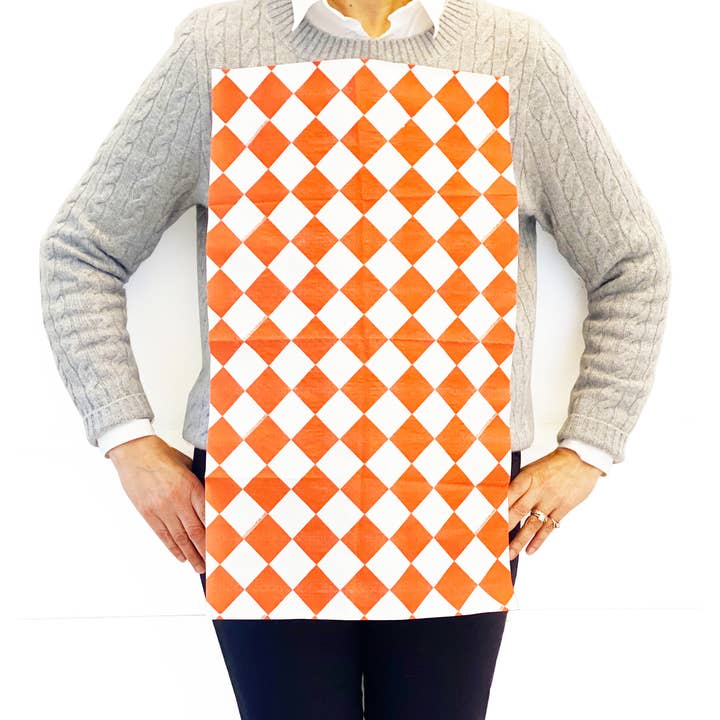 NEATGOODS, LLC. - Wholesale Disposable Napkin - Stylish Disposable Adhesive Napkins/Bibs | 100-Count Box15