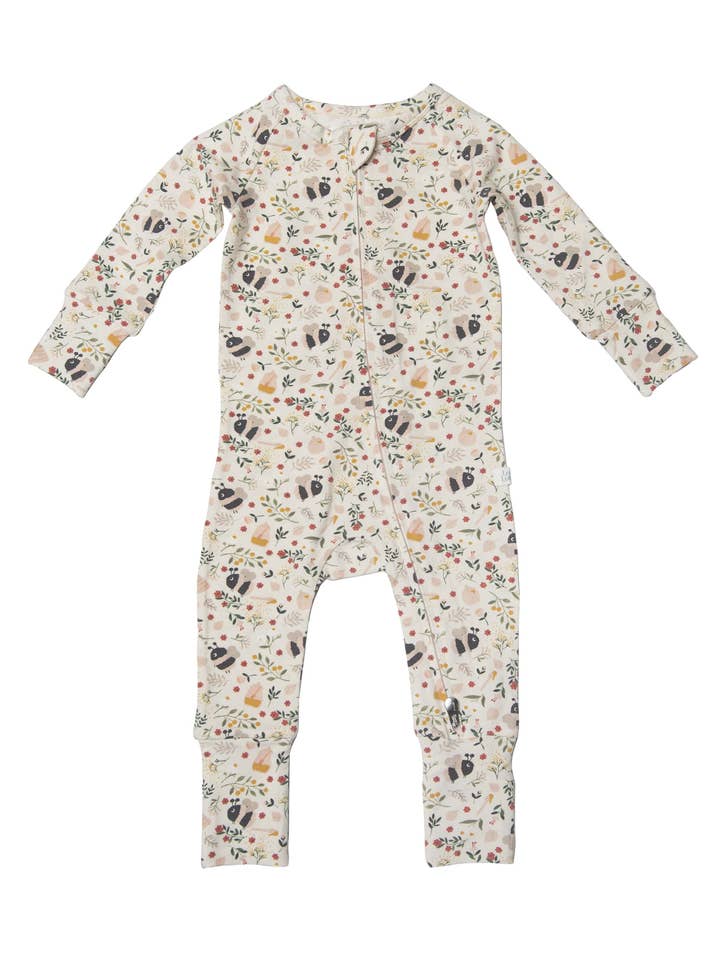 Sleeper - Bumble Bees for wholesale by Loulou Lollipop