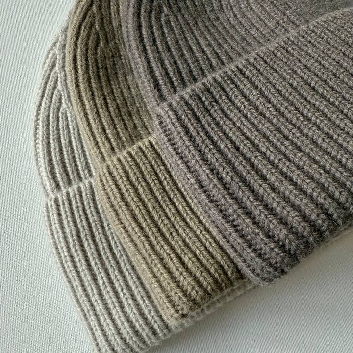 Billy Bamboo - Wholesale Beanie – Unisex - MERINO WOOL EVERYDAY BEANIE37