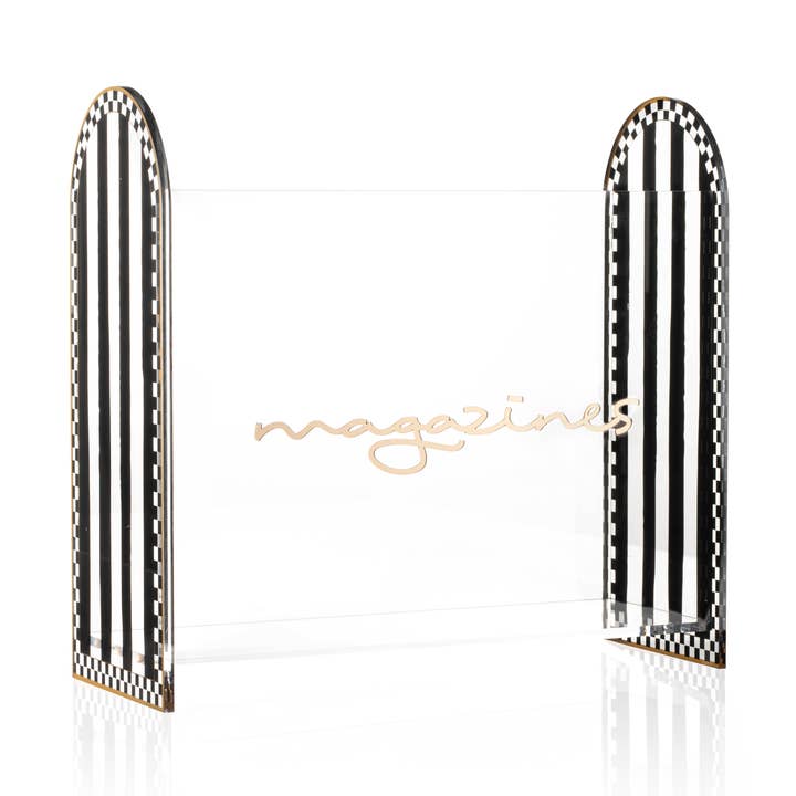 Waterdale Collection - Wholesale Magazine Rack - Magazine Rack2