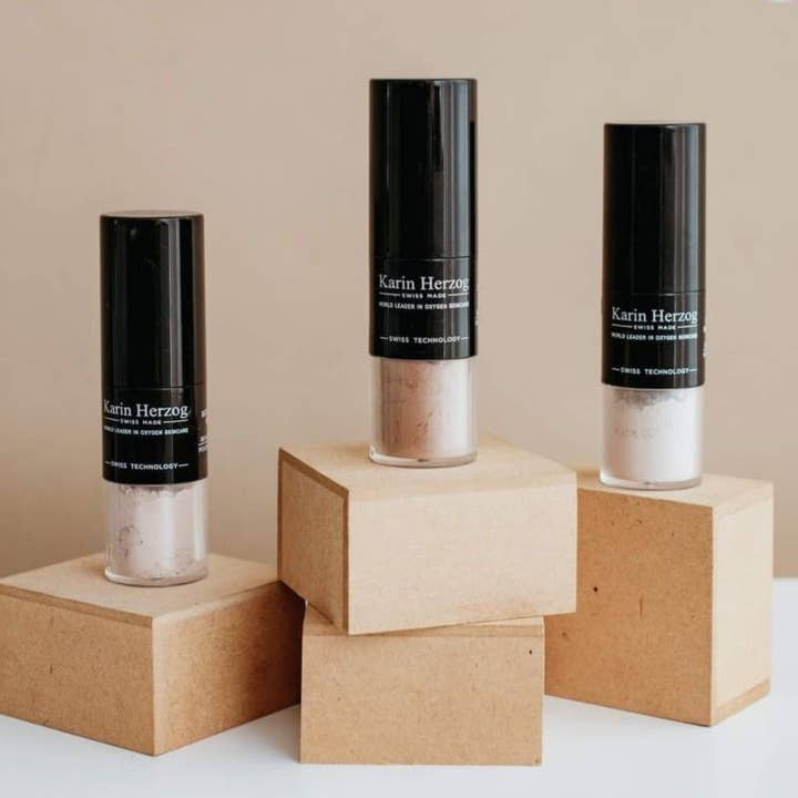Karin Herzog – wholesale Make-up setting spray/powder – Egyptian Earth Face Powder: Magic Fair
