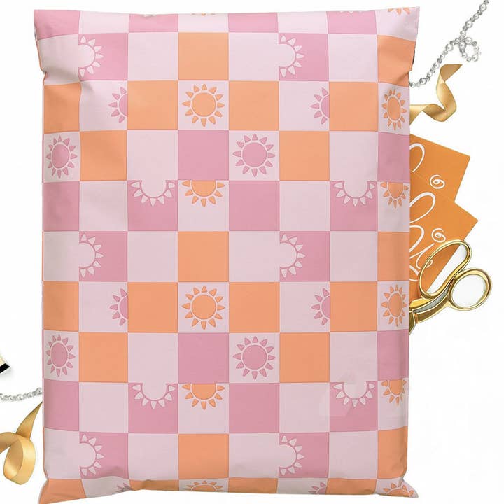 10x13 Poly Mailers set van 100 voor wholesale door Majestic mailers