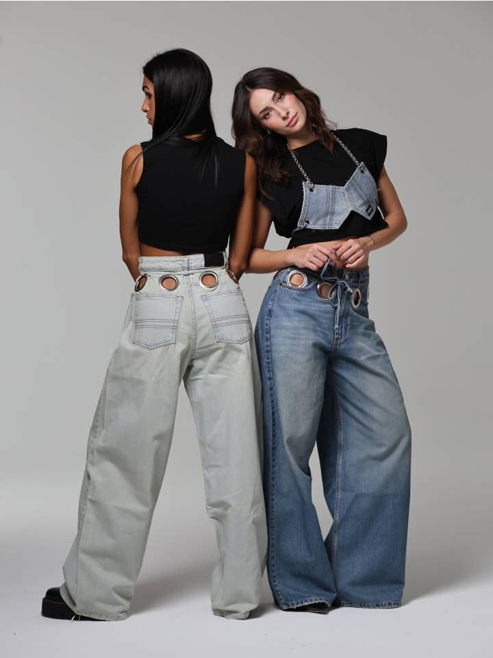 GiSar - Wholesale Jeans - Women's - ECHO15