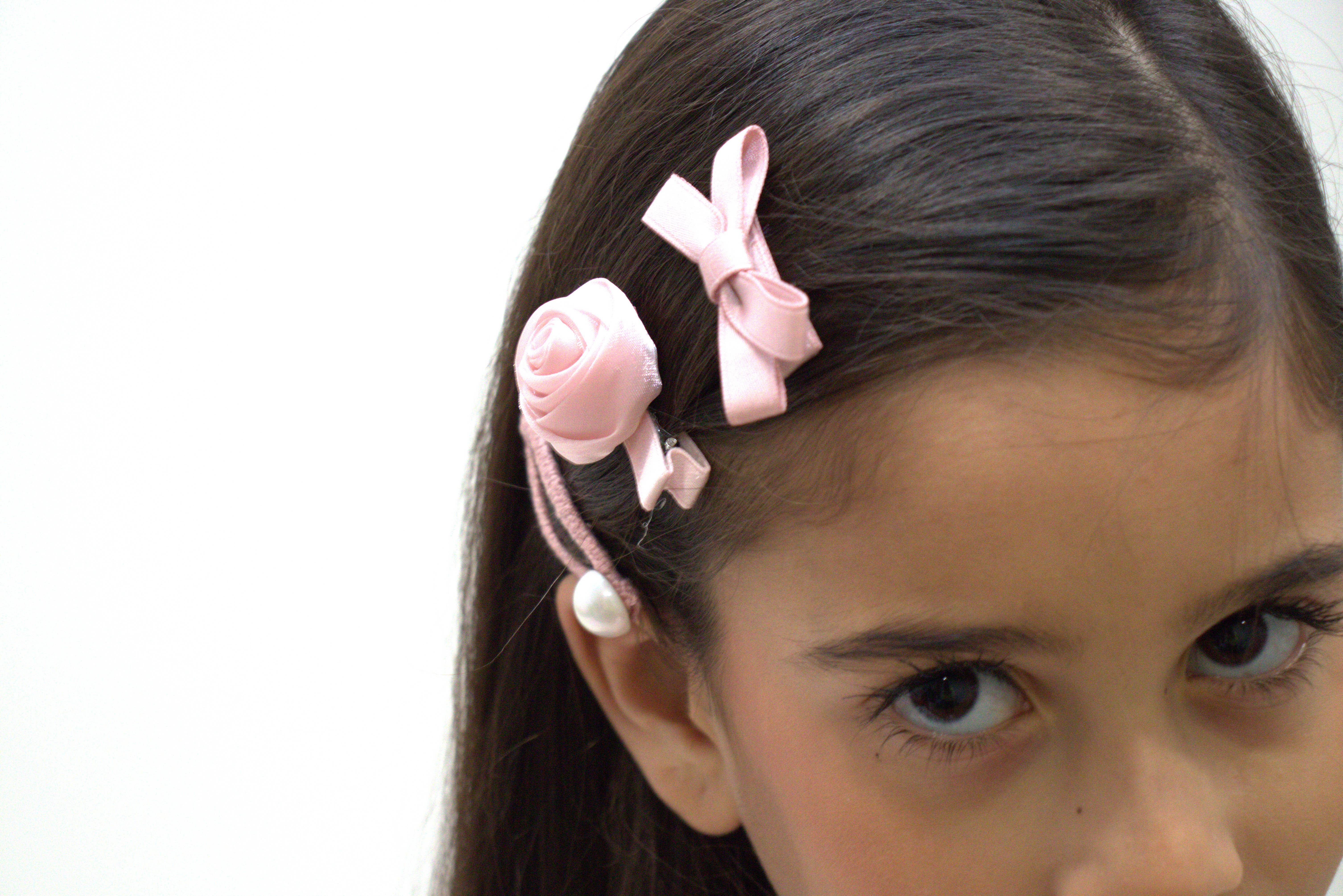 Yuko B – Engroshandel Hårspænde – Børn – Premium hårspænder til børn – Romantic Symphony5