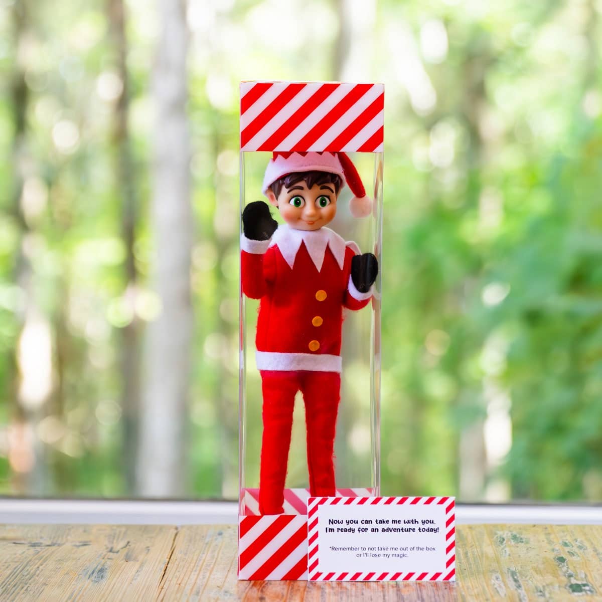 Crafty Holiday Helper - Wholesale Christmas Decoration - 2023 Christmas Elf Adventure13