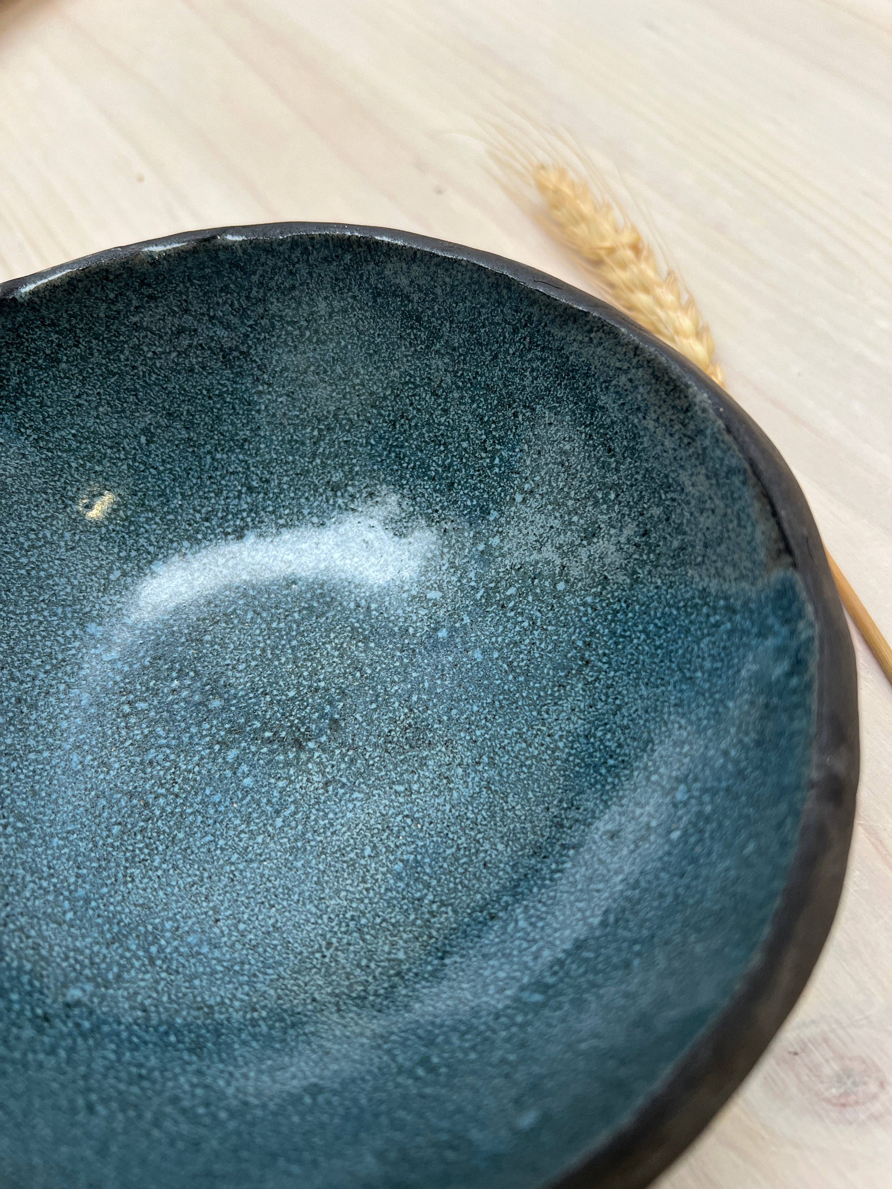 mynt ceramics – Engroshandel Skål – Skål i oceanblå6