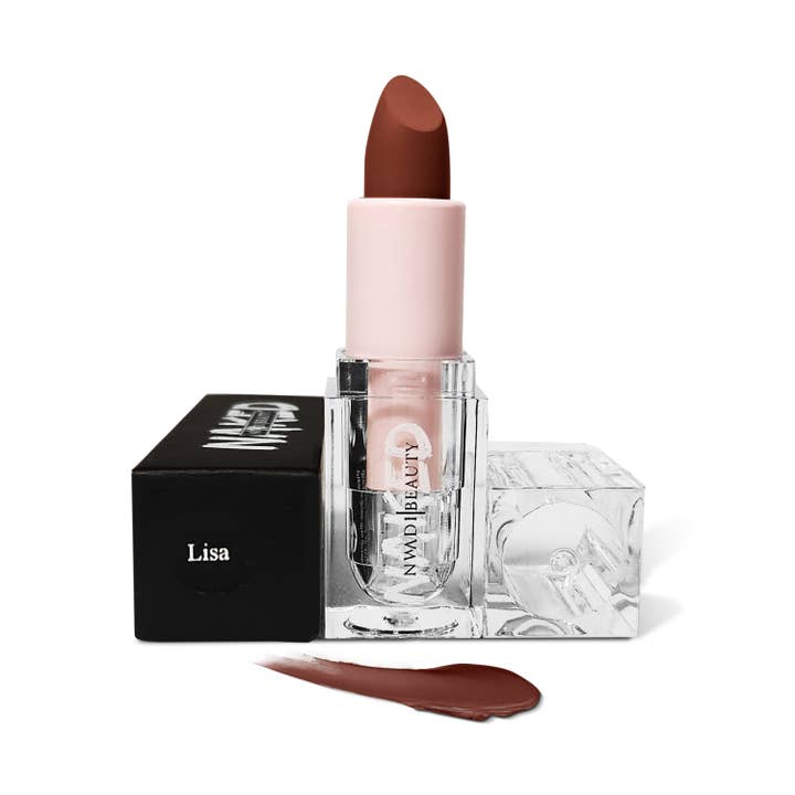 NWADI BEAUTY – Großhandel Lippenstift – LISA NACKT LISTICK