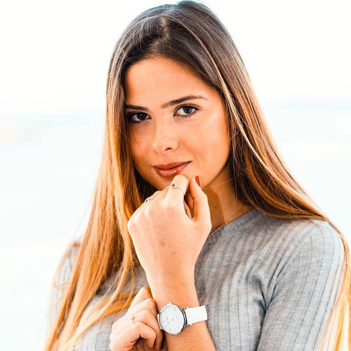 Wild Turtle - Wholesale Wrist Watch - Women's - SILVER2