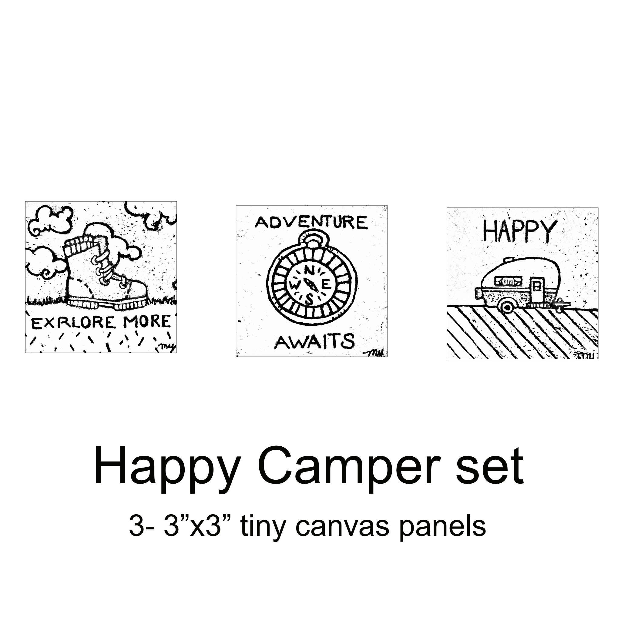 MY Art - Wholesale DIY Craft Kit - Art kit     ACRYLIC3