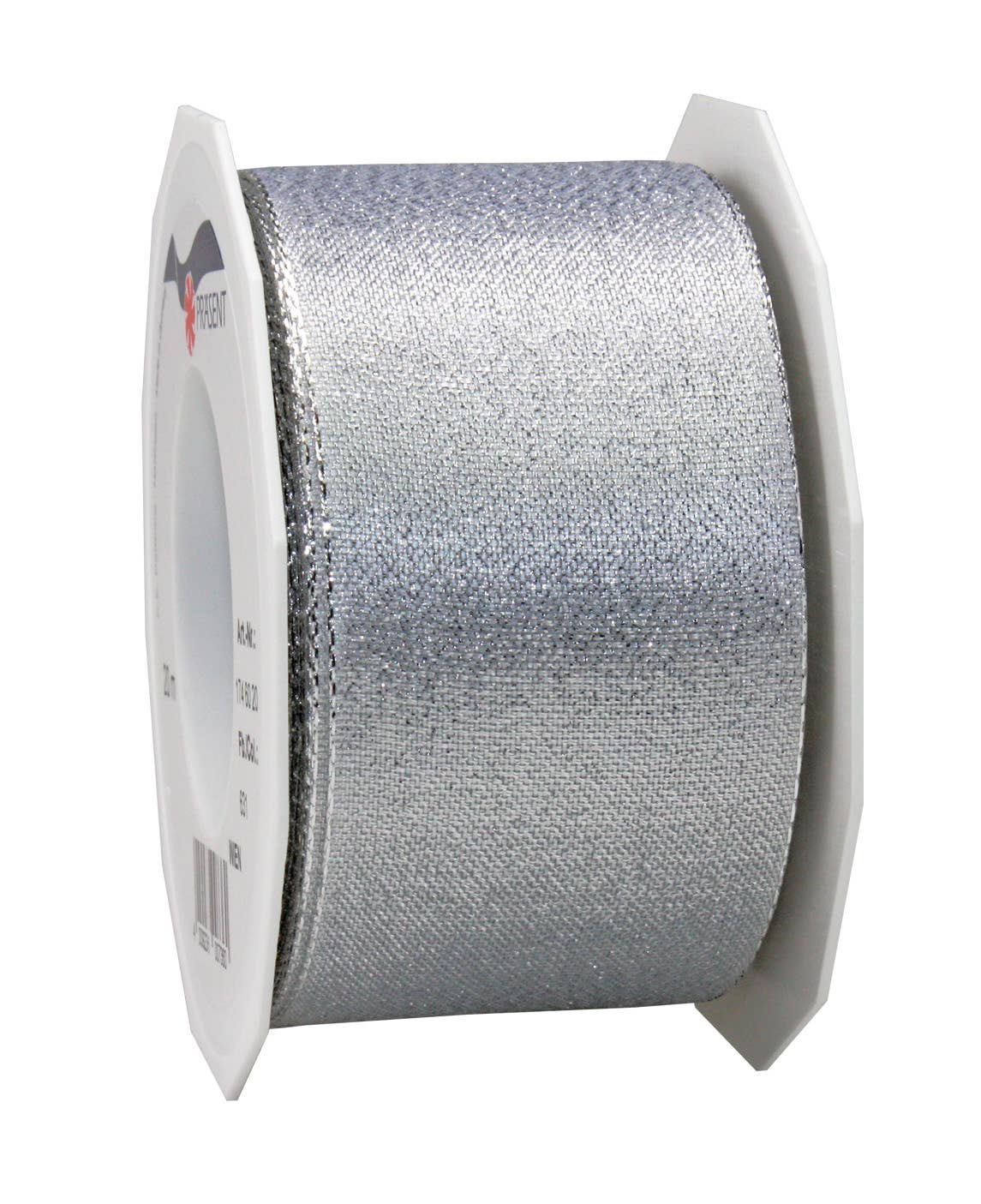 Morex Ribbon - Wholesale Ribbon - Gift Wrapping - #174 Wien Metallic Gold, Silver or Red Ribbon10