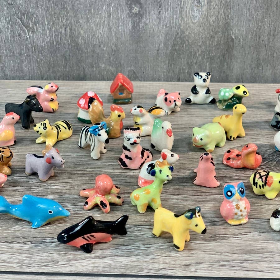 Purchase Wholesale animal figure. Free Returns & Net 60 Terms on Faire