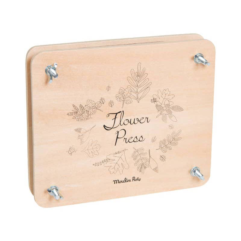 Speedy Monkey - Vente Kit de bricolage - Outil de pressage de fleurs - Activité récréative - Moulin Roty1